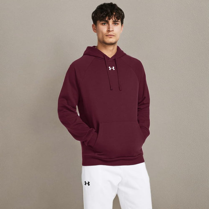 Under Armour Men's Rival Fleece Hoodie