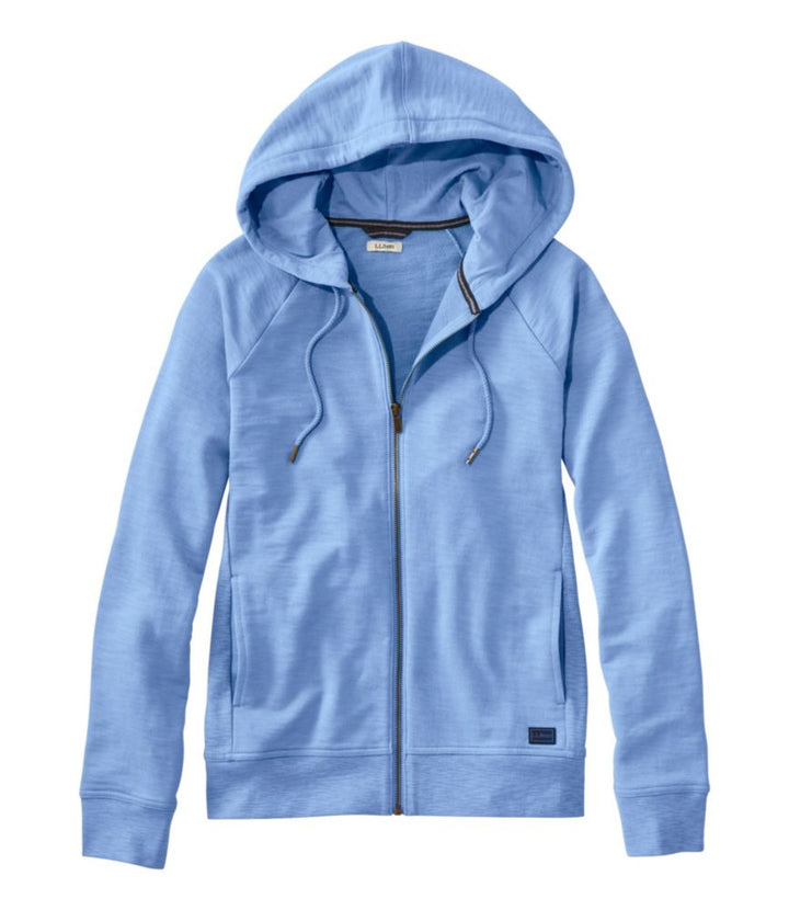 Women's L.L.Bean Peaks Island Full-Zip Hoodie