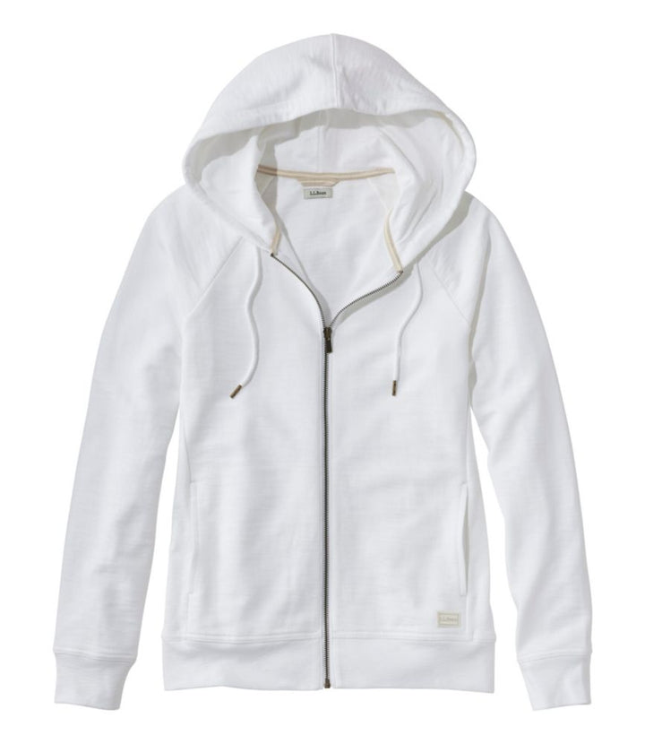 Women's L.L.Bean Peaks Island Full-Zip Hoodie