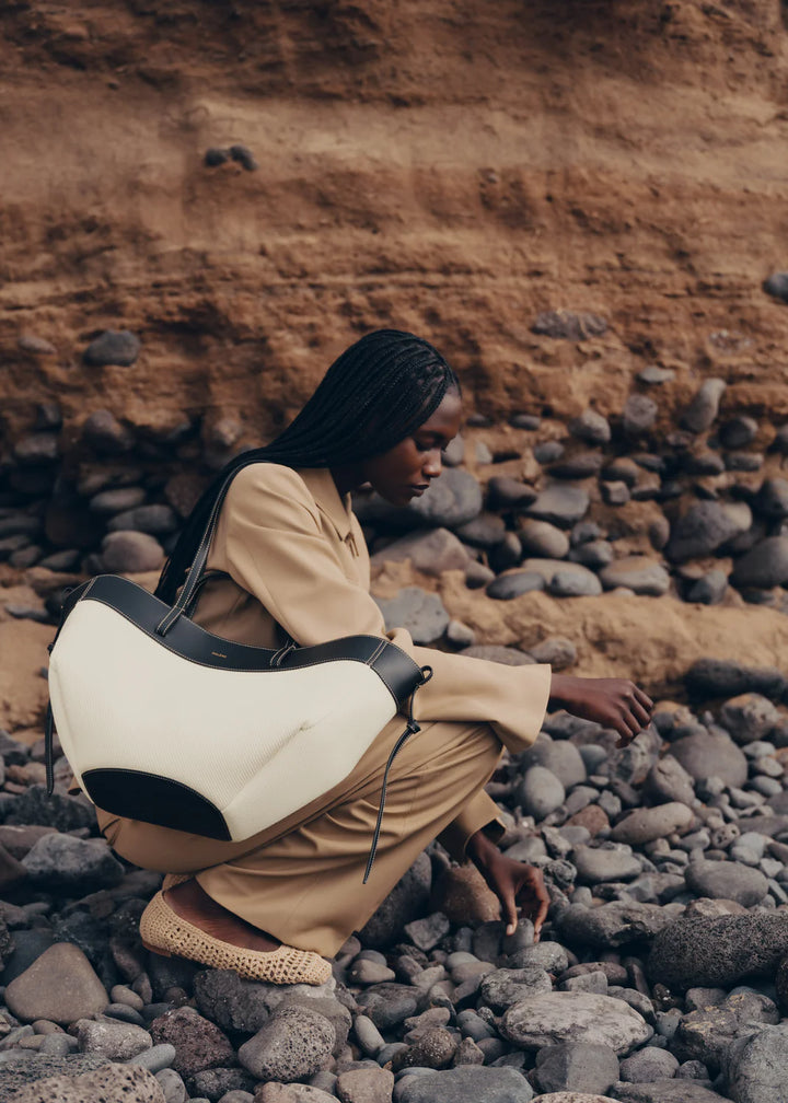 Polène Women’s Cyme Textured Bag