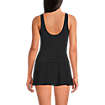 Women's Lands' End Slender Suit Wrap Tankini Top