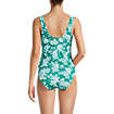 Women's Lands' End Slender Suit Wrap Tankini Top