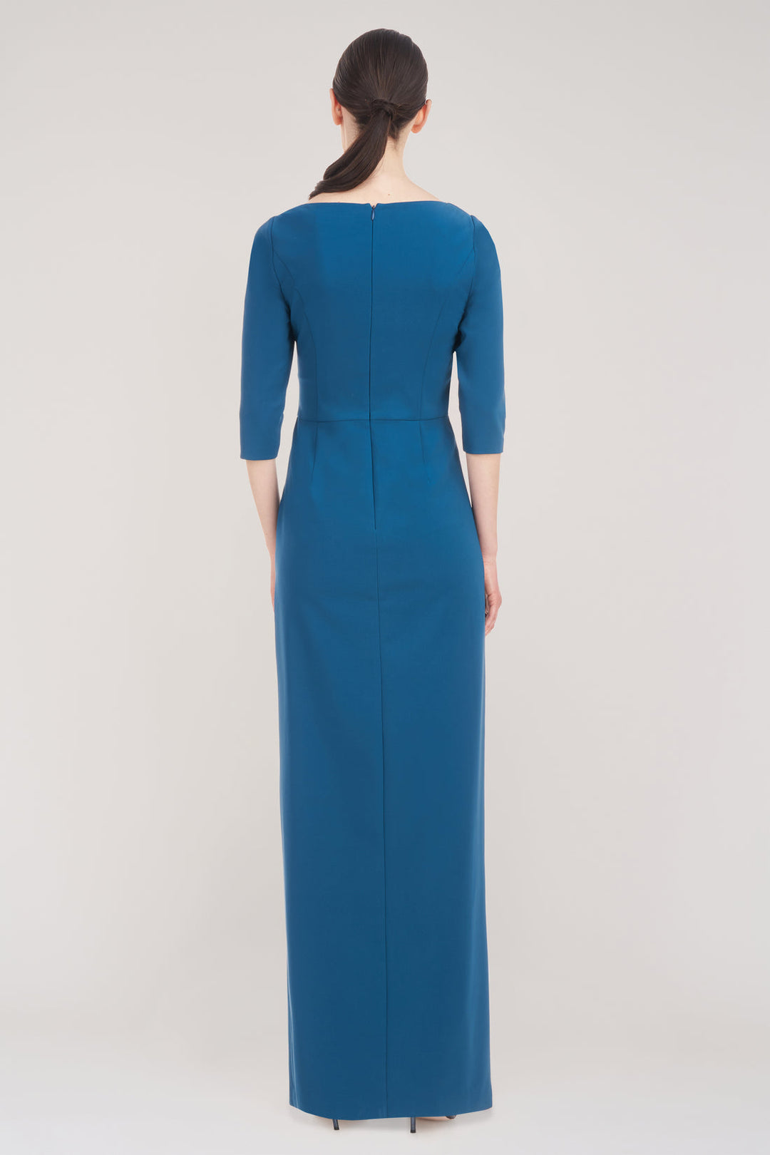 Kay Unger Women's Dresses Kay Unger Margerite Column Gown