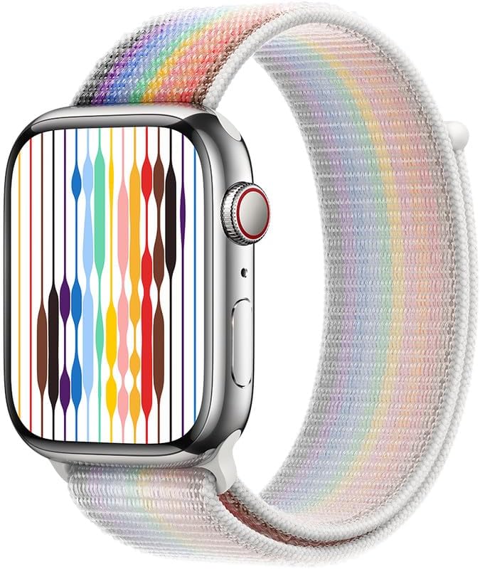 Apple Sport Loop watch