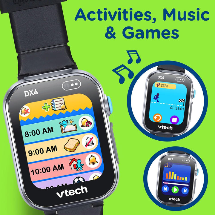Toddler Vtech KidiZoom Smartwatch DX4