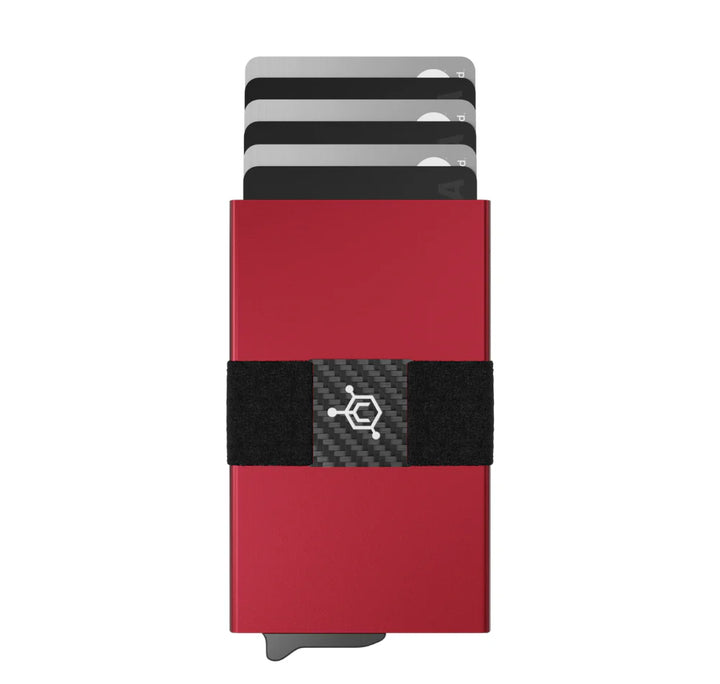 CODE 118 Wallet GPS Trackable RFID Theft Protection