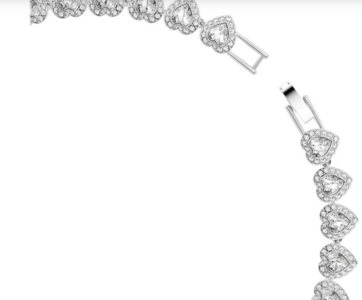 Swarovski Ariana Grande x Swarovski Tennis Necklace