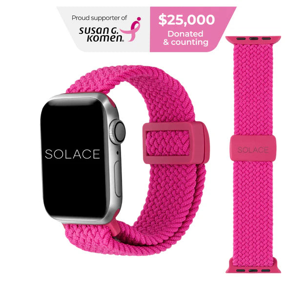 Solace Bands Accessories Solace Bands Imperium Adapt Apple Watch Band 44/45/46/49mm