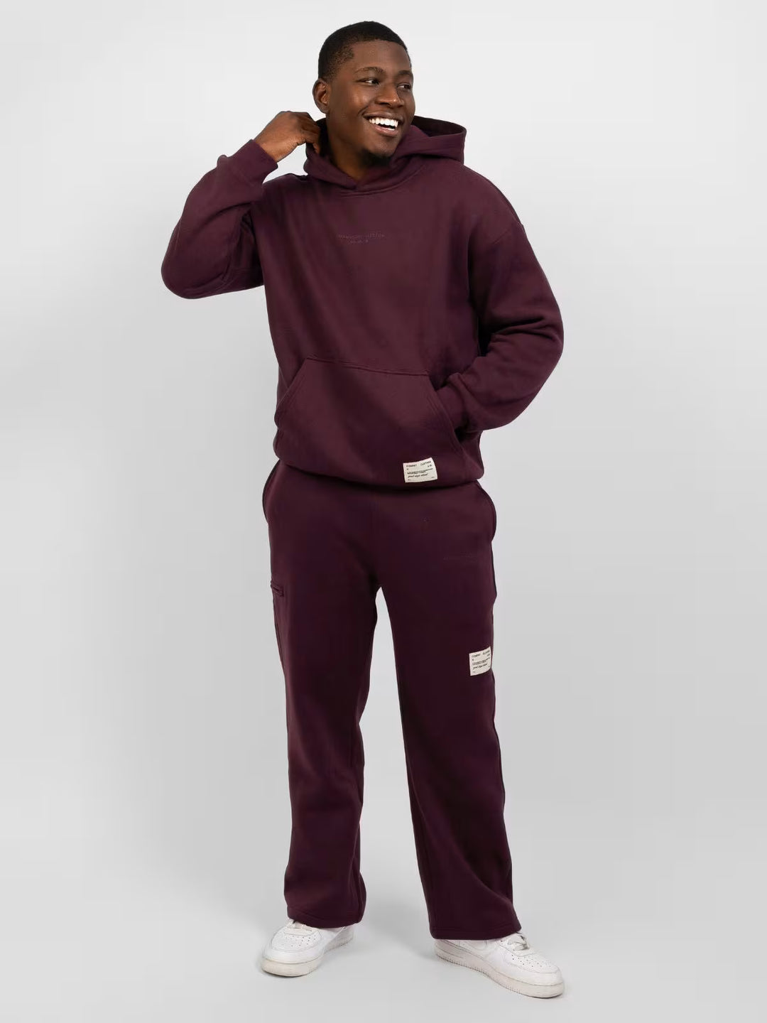 Comfrt Unisex Affirmation Hoodie