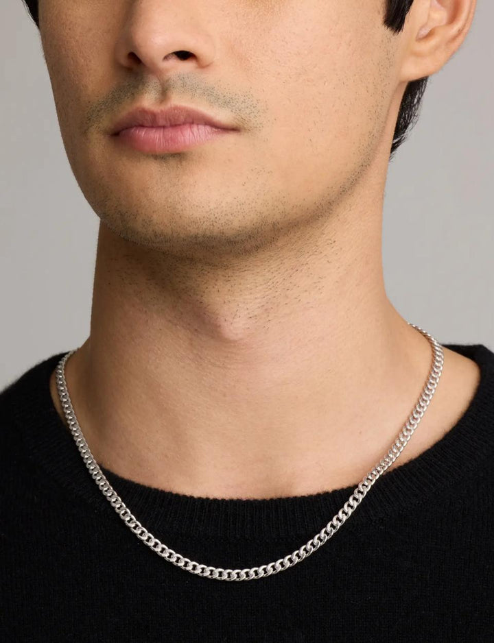 Men's Quince Cuban Curb Chain Necklace