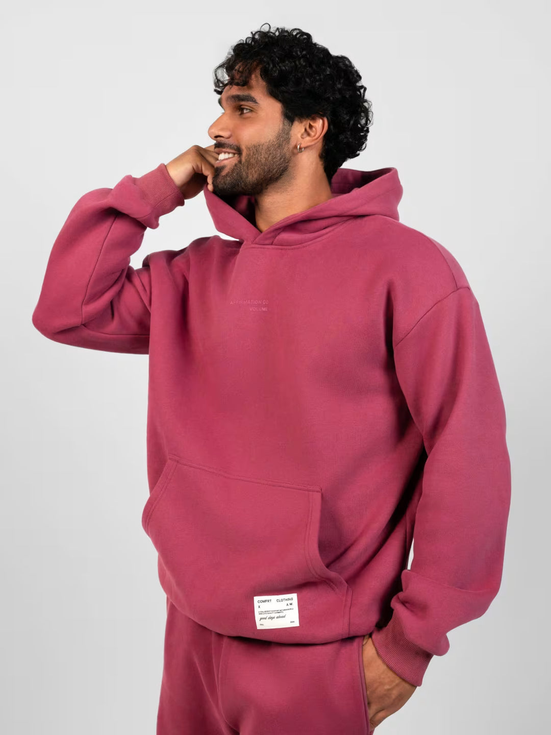 Comfrt Unisex Affirmation Hoodie