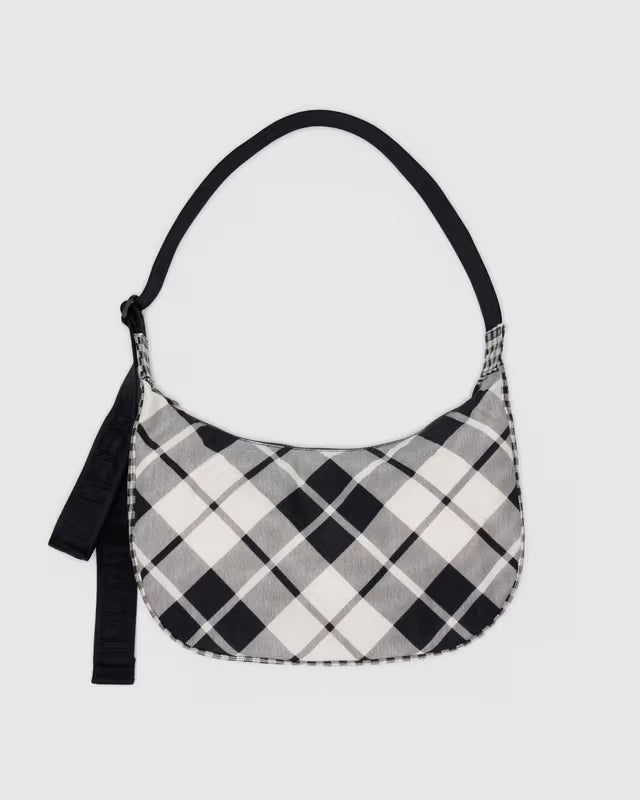Baggu Medium Nylon Crescent Bag