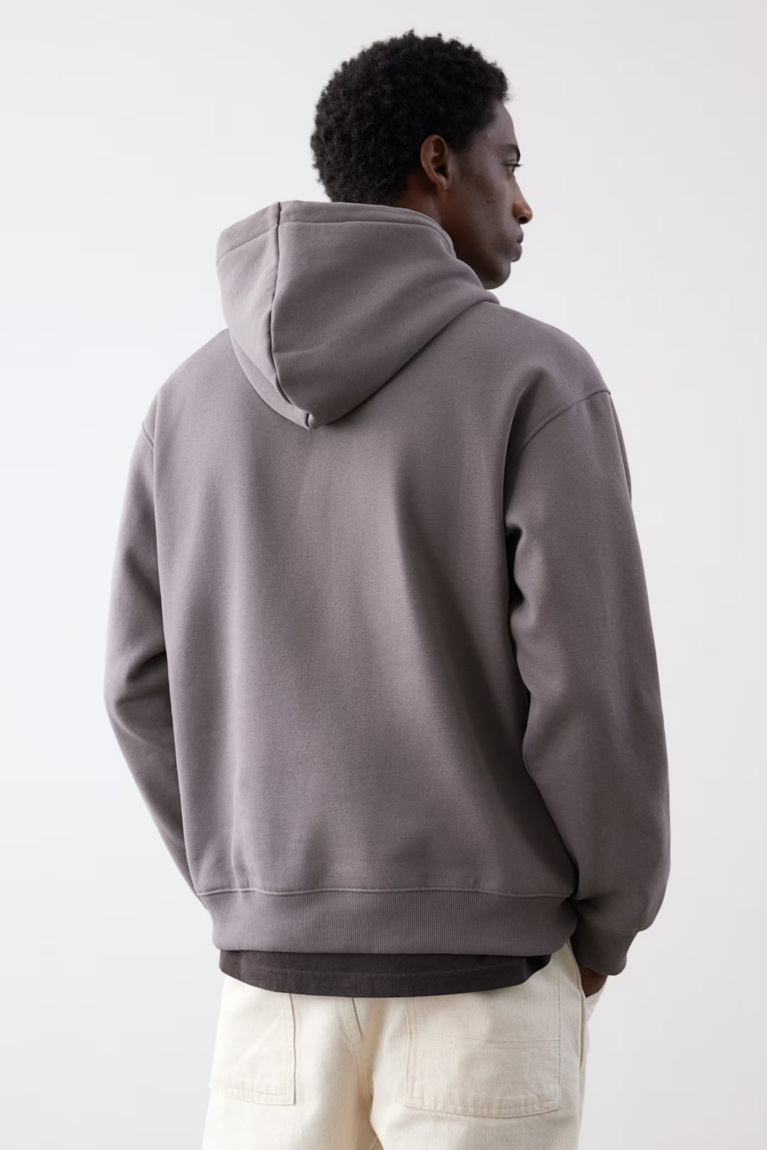 H&M Men Loose Fit Hoodie
