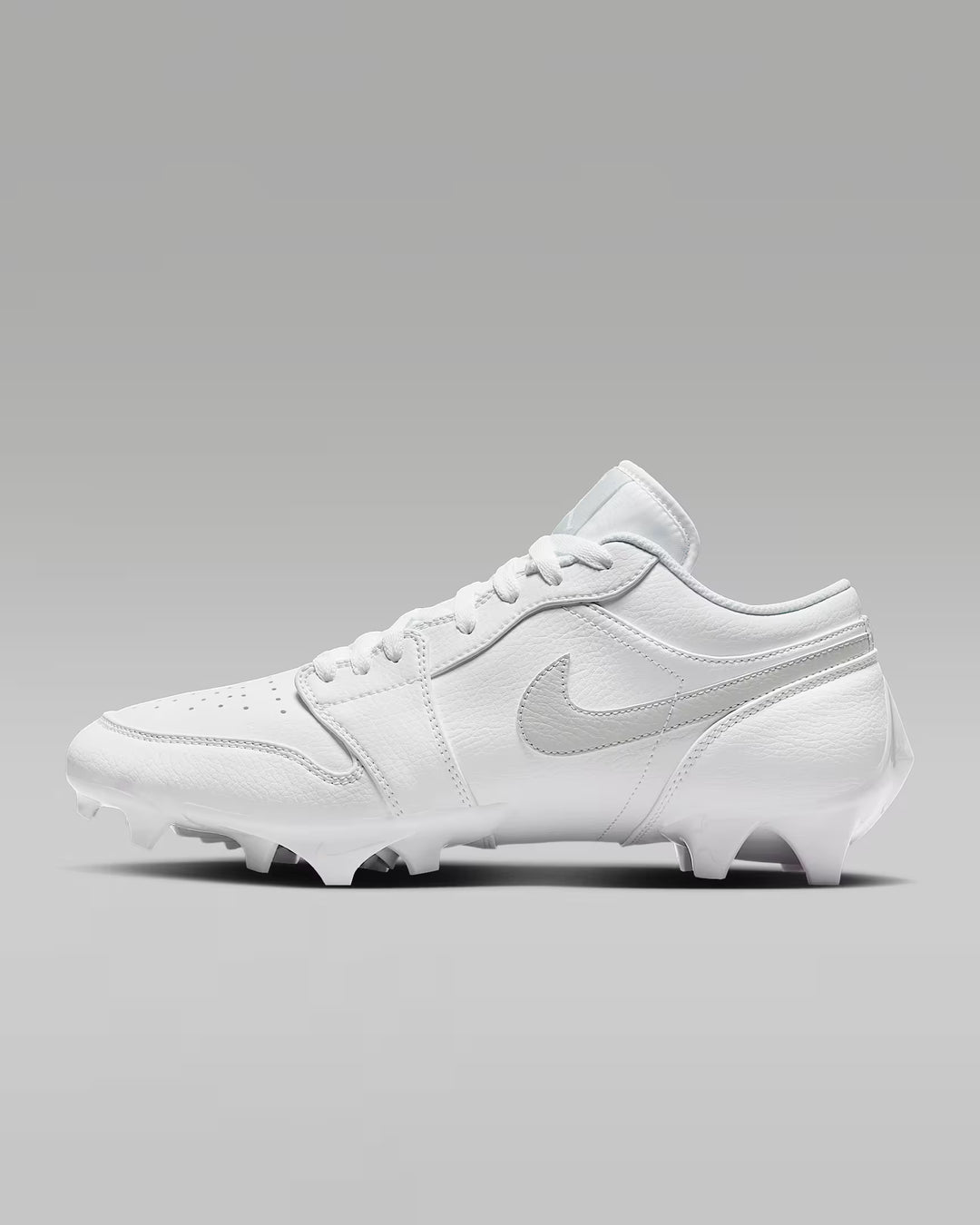 Men's Jordan 1 Low TD Football Cleat Shoes