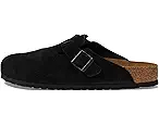 Birkenstock Boston Soft Footbed Suede