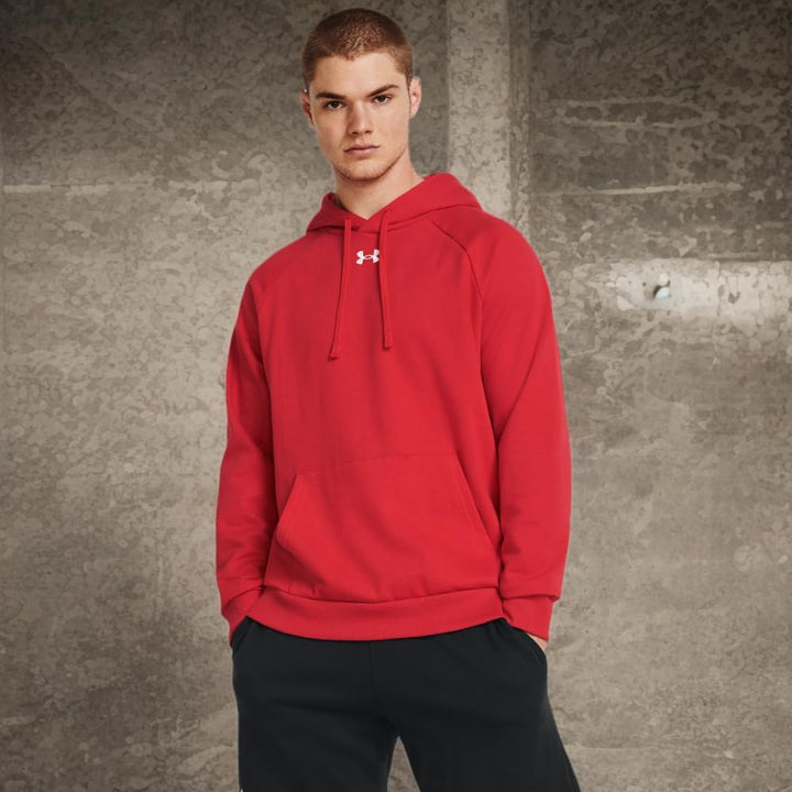 Under Armour Men's Rival Fleece Hoodie