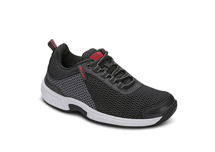 Orthofeet  Men's   Edgewater  Walking Shoes