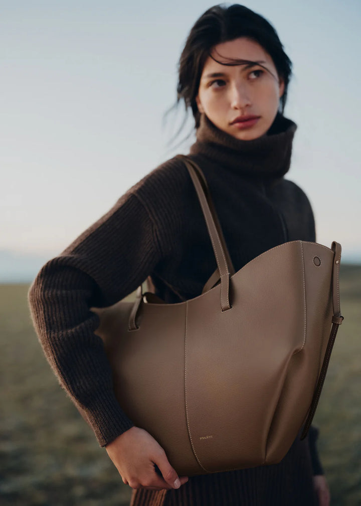 Polène Women’s Cyme Textured Bag