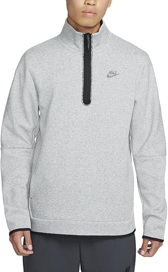 Nike Men's Sportswear Tech Fleece 1/2-Zip Sweatshirt