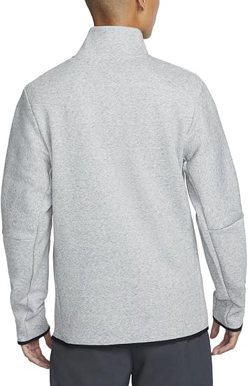 Nike Men's Sportswear Tech Fleece 1/2-Zip Sweatshirt