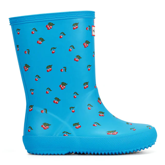 Hunter Kids' First Classic Rain Boots