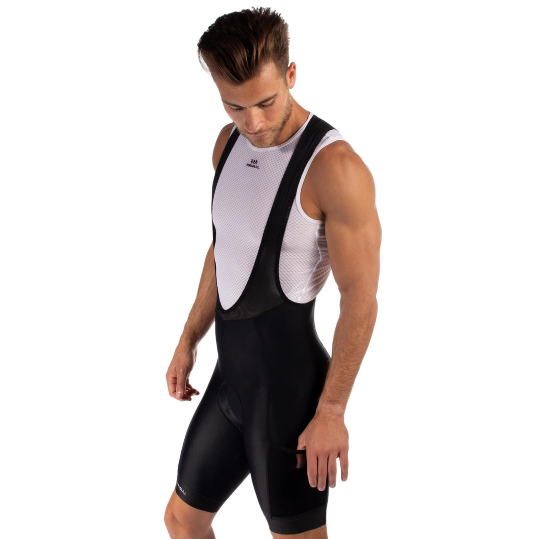 Primal Obsidian Men's Cargo Bibs