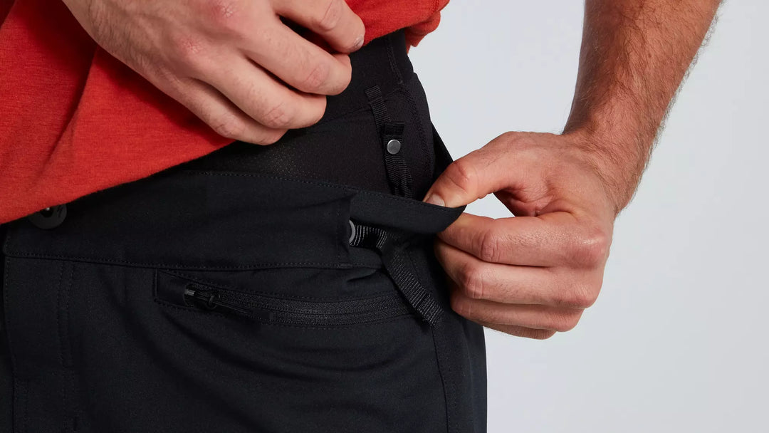 Specialized Men's Trail Shorts with Liner