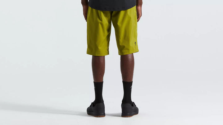 Specialized Men's Trail Shorts with Liner