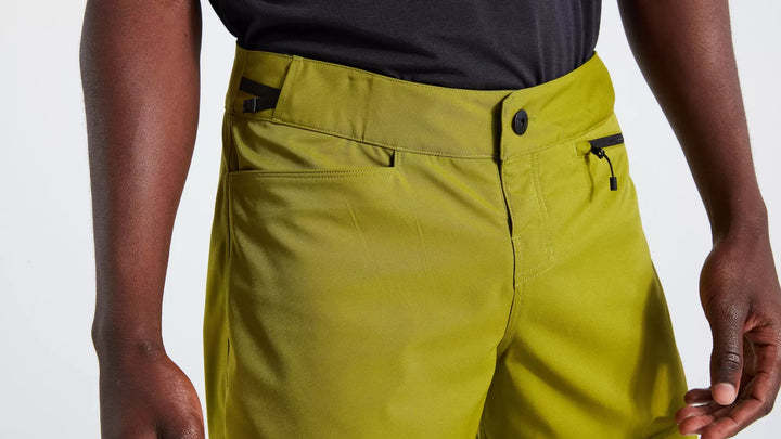 Specialized Men's Trail Shorts with Liner