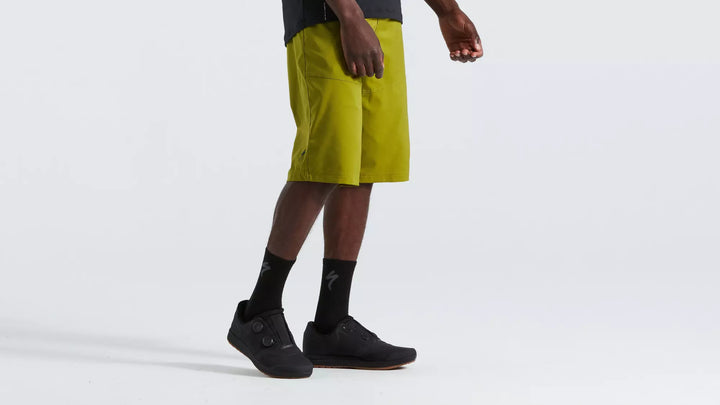 Specialized Men's Trail Shorts with Liner