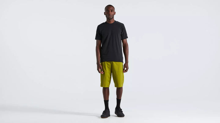 Specialized Men's Trail Shorts with Liner