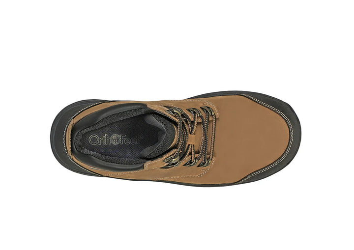 Orthofeet Mens' Granite Work Boots