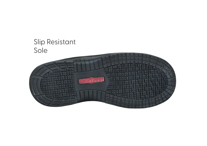 Orthofeet Mens' Granite Work Boots