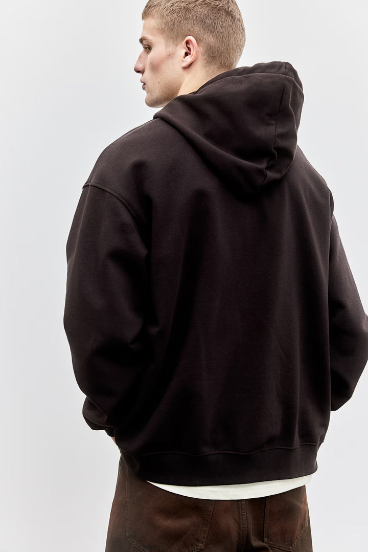 H&M Men Loose Fit Hoodie