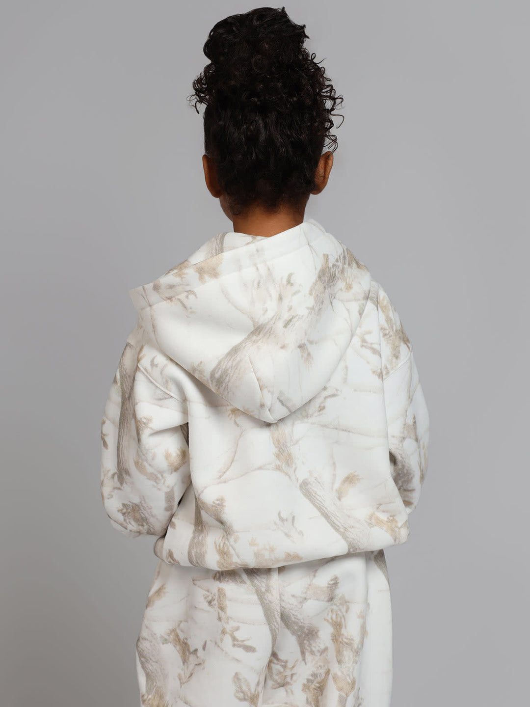 Comfrt Kids Camo Hoodie