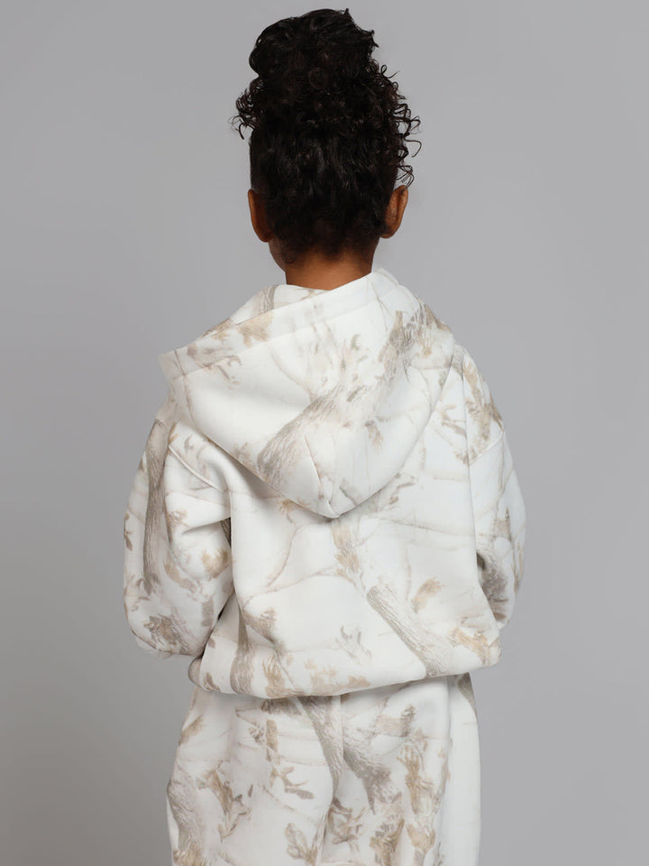 Comfrt Kids Camo Hoodie