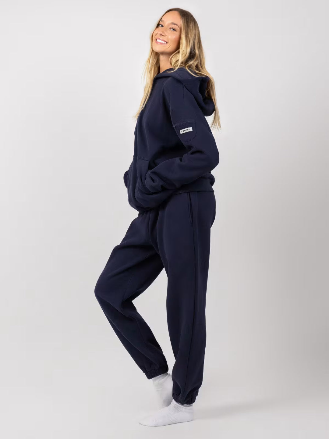 Comfrt Travel Essentials Hoodie