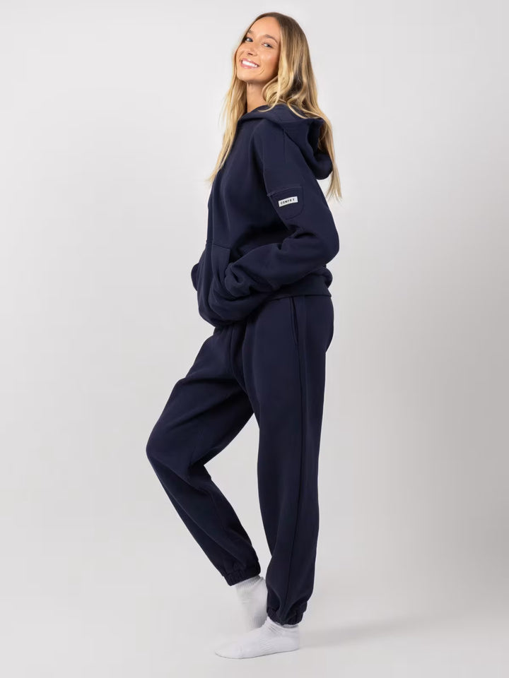 Comfrt Travel Essentials Hoodie