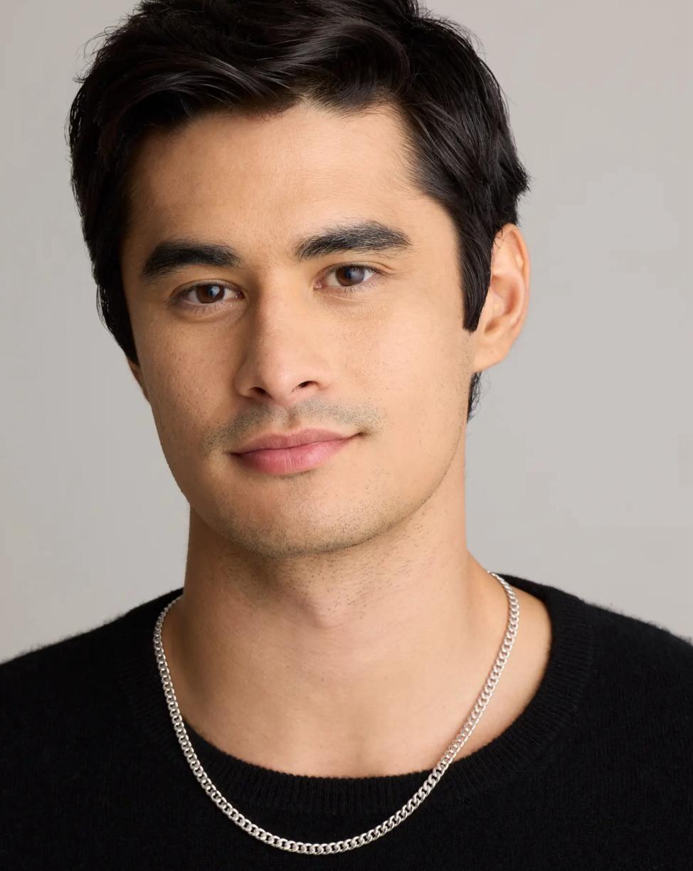 Men's Quince Cuban Curb Chain Necklace