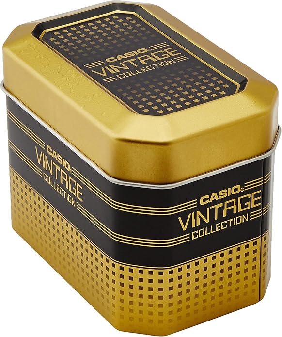 Casio Vintage Collection A168 Watch