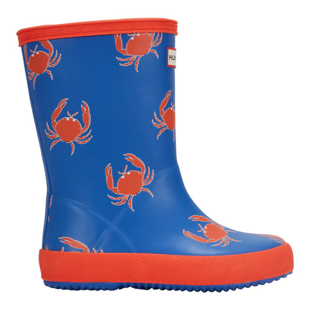 Hunter Kids' First Classic Rain Boots