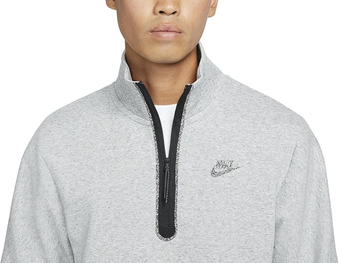 Nike Men's Sportswear Tech Fleece 1/2-Zip Sweatshirt