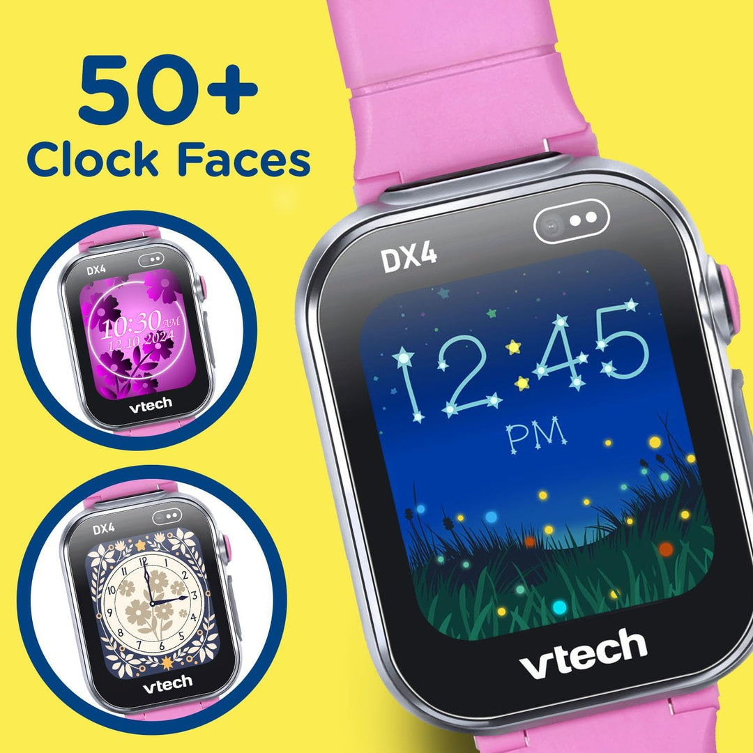 Toddler Vtech KidiZoom Smartwatch DX4