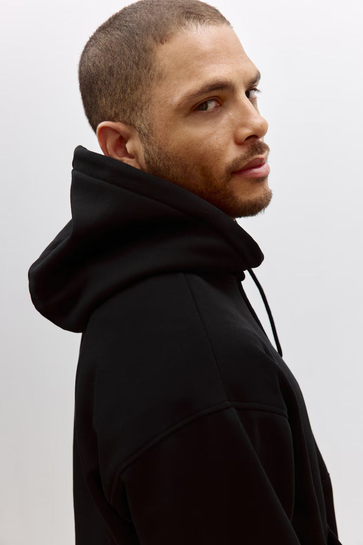 H&M Men Loose Fit Hoodie