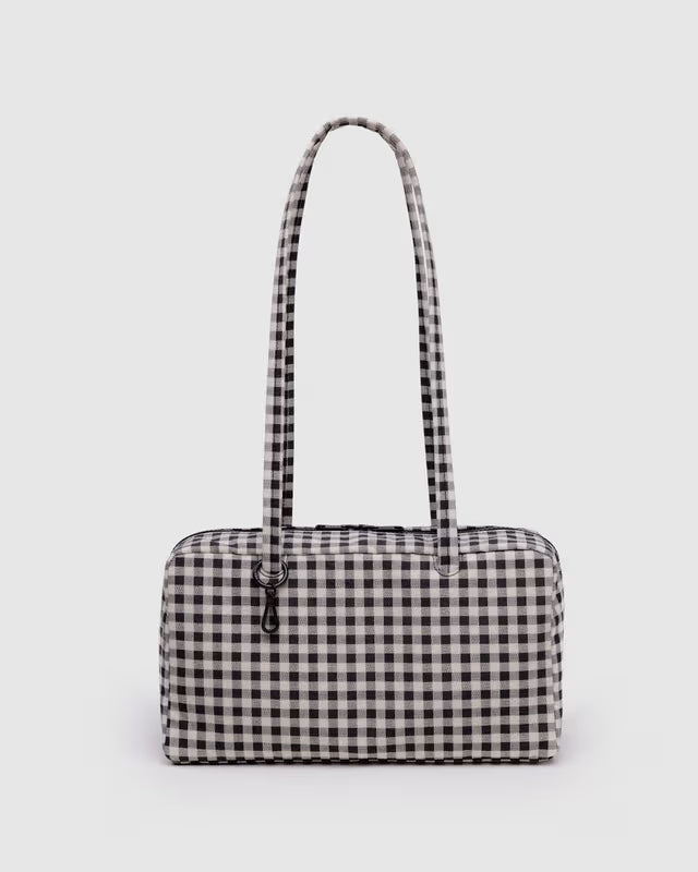 Baggu Women Nylon Bowler Bag