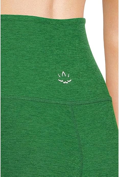 Beyond Yoga Women's Spacedye Keep Pace Pocket 5" Shorts