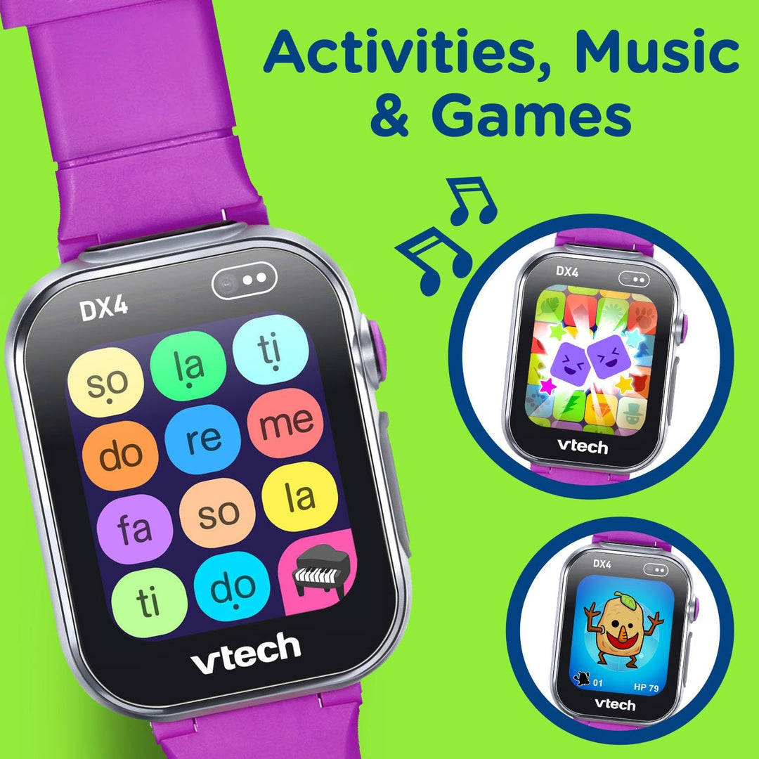 Toddler Vtech KidiZoom Smartwatch DX4