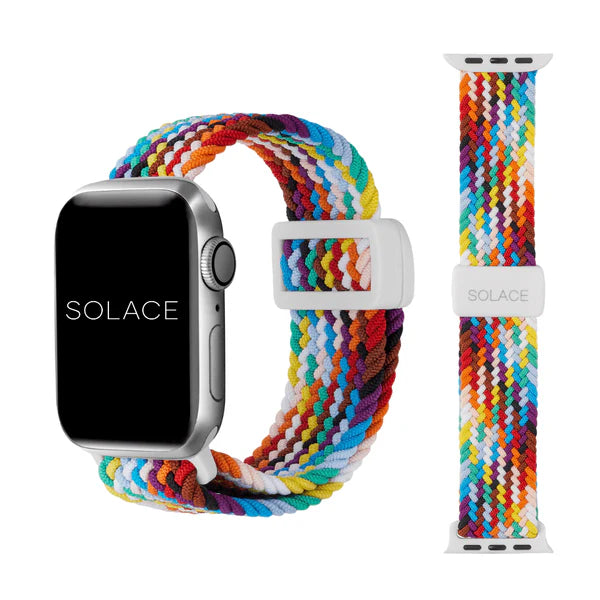 Solace Bands Accessories Solace Bands Imperium Adapt Apple Watch Band 44/45/46/49mm