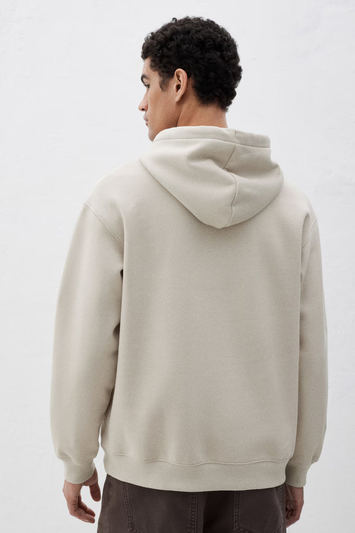 H&M Men Loose Fit Hoodie