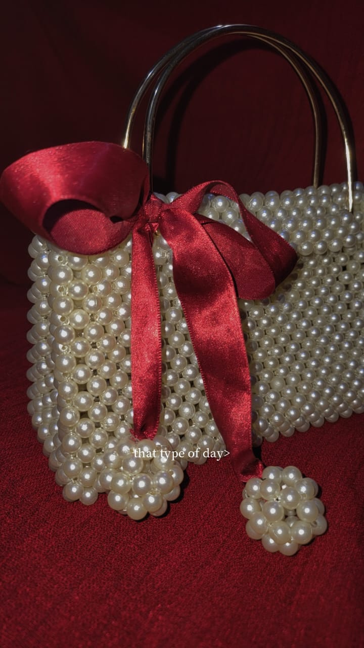 ✨ Pearl Amour Elegance by RUSEH  ✨